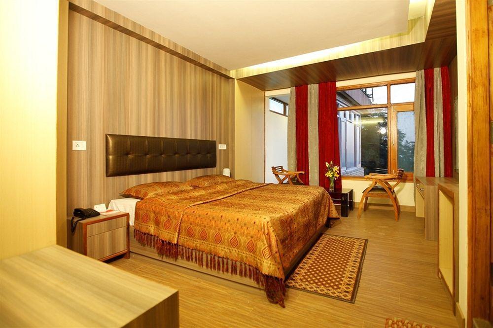 Hotel Bridge View Regency Shimla Exterior foto
