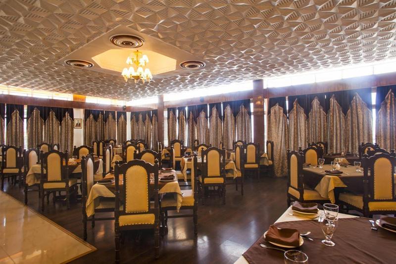 Hotel Bridge View Regency Shimla Exterior foto