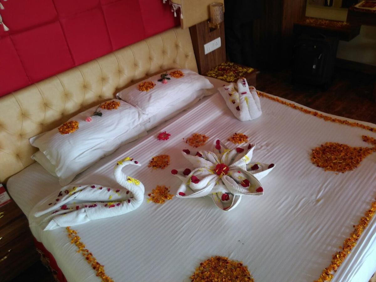 Hotel Bridge View Regency Shimla Exterior foto
