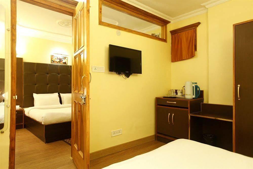 Hotel Bridge View Regency Shimla Exterior foto